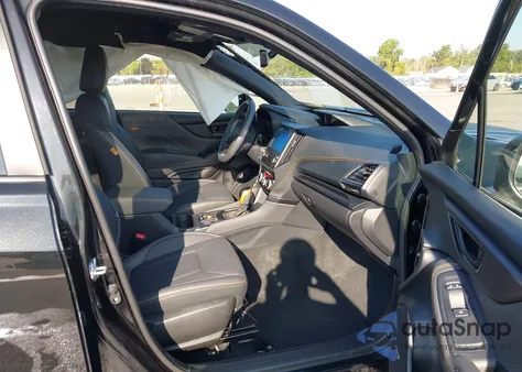 2024 Subaru Forester Wilderness z USA, uszkodzony, nr VIN JF2SKAJC0RH521396